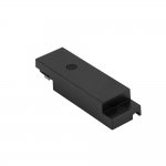 Ввод питания для магнитной трековой системы Nowodvorski Lvm Black (Cерия Lvm, Цвет Черный) арт. 11321