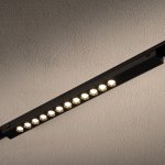 Трековый магнитный светильник Nowodvorski Focus Led Black (Cерия Focus Led, Цвет Черный) арт. 11331