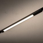 Трековый магнитный светильник Nowodvorski Line Led Black (Cерия Line Led, Цвет Черный) арт. 11334