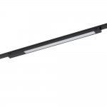 Трековый магнитный светильник Nowodvorski Line Led Black (Cерия Line Led, Цвет Черный) арт. 11334