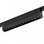 Трековый магнитный светильник Nowodvorski Focus Swing Led Black (Cерия Focus Swing Led, Цвет Черный) арт. 11336