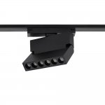 Трековый магнитный светильник Nowodvorski Focus Out Led Black (Cерия Focus Out Led, Цвет Черный) арт. 11337