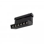 Трековый магнитный светильник Nowodvorski Focus Out Led Black (Cерия Focus Out Led, Цвет Черный) арт. 11337