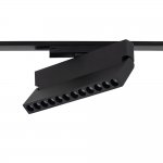 Трековый магнитный светильник Nowodvorski Focus Out Led Black (Cерия Focus Out Led, Цвет Черный) арт. 11338