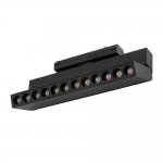 Трековый магнитный светильник Nowodvorski Focus Out Led Black (Cерия Focus Out Led, Цвет Черный) арт. 11338