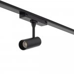 Трековый магнитный светильник Nowodvorski Lvm Spot Black (Cерия Lvm Spot, Цвет Черный) арт. 11340