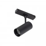 Трековый магнитный светильник Nowodvorski Lvm Spot Black (Cерия Lvm Spot, Цвет Черный) арт. 11341