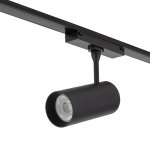 Трековый магнитный светильник Nowodvorski Lvm Spot Black (Cерия Lvm Spot, Цвет Черный) арт. 11342