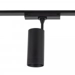 Трековый магнитный светильник Nowodvorski Lvm Spot Black (Cерия Lvm Spot, Цвет Черный) арт. 11342
