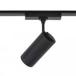 Трековый магнитный светильник Nowodvorski Lvm Spot Black (Cерия Lvm Spot, Цвет Черный) арт. 11342