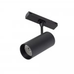 Трековый магнитный светильник Nowodvorski Lvm Spot Black (Cерия Lvm Spot, Цвет Черный) арт. 11342