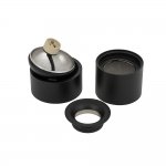 Встраиваемый светильник Nowodvorski Oscar Black (Cерия Oscar, Цвет Черный) арт. 11346