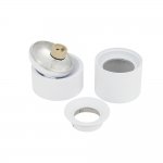 Встраиваемый светильник Nowodvorski Oscar White (Cерия Oscar, Цвет Белый) арт. 11347