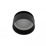 Встраиваемый светильник Nowodvorski Shine Black (Cерия Shine, Цвет Черный) арт. 11348