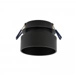 Встраиваемый светильник Nowodvorski Shine Black (Cерия Shine, Цвет Черный) арт. 11348