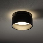 Встраиваемый светильник Nowodvorski Shine Black (Cерия Shine, Цвет Черный) арт. 11348