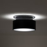 Встраиваемый светильник Nowodvorski Shine Black (Cерия Shine, Цвет Черный) арт. 11348