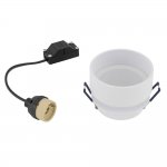 Встраиваемый светильник Nowodvorski Shine White (Cерия Shine, Цвет Белый) арт. 11350