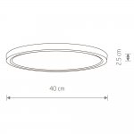 Встраиваемый светильник Nowodvorski Multi Led L White (Cерия Multi Led L, Цвет Белый) арт. 11358