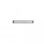 Уличный настенно-потолочный светильник Nowodvorski Outline Led S Black (Cерия Outline Led S, Цвет Черный) арт. 11360