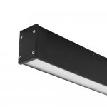 Уличный настенно-потолочный светильник Nowodvorski Outline Led S Black (Cерия Outline Led S, Цвет Черный) арт. 11360