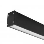 Уличный настенно-потолочный светильник Nowodvorski Outline Led M Black (Cерия Outline Led M, Цвет Черный) арт. 11361