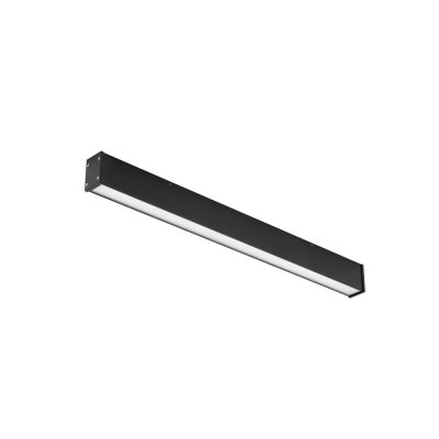 Уличный настенно-потолочный светильник Nowodvorski Outline Led M Black (Cерия Outline Led M, Цвет Черный) арт. 11361