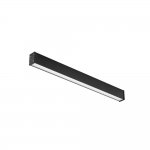 Уличный настенно-потолочный светильник Nowodvorski Outline Led M Black (Cерия Outline Led M, Цвет Черный) арт. 11361