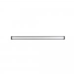 Уличный настенно-потолочный светильник Nowodvorski Outline Led M Black (Cерия Outline Led M, Цвет Черный) арт. 11361