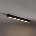 Уличный настенно-потолочный светильник Nowodvorski Outline Led M Black (Cерия Outline Led M, Цвет Черный) арт. 11361