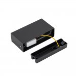 Уличный потолочный светодиодный светильник Nowodvorski Pix Led Black (Cерия Pix Led, Цвет Черный) арт. 11367