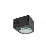 Уличный настенный светильник Nowodvorski Nel Led Black (Cерия Nel Led, Цвет Черный) арт. 11368