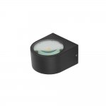 Уличный настенный светильник Nowodvorski Nel Led Black (Cерия Nel Led, Цвет Черный) арт. 11370