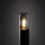 Уличный светильник Nowodvorski Ida Black (Cерия Ida, Цвет Черный) арт. 11373