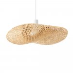 Подвесная люстра Nowodvorski Havana M Wood (Cерия Havana M, Цвет Дерево) арт. 11396