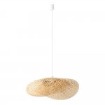 Подвесная люстра Nowodvorski Havana L Wood (Cерия Havana L, Цвет Дерево) арт. 11397