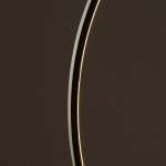 Подвесная люстра Nowodvorski Circolo Led M Silk Oliv E (Cерия Circolo Led M, Цвет Шелковый оливковый) арт. 11401