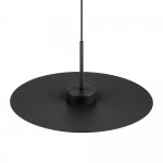 Подвесная люстра Nowodvorski Simone Black (Cерия Simone, Цвет Черный) арт. 11410