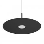 Подвесная люстра Nowodvorski Simone Black (Cерия Simone, Цвет Черный) арт. 11410