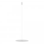 Подвесная люстра Nowodvorski Simone White (Cерия Simone, Цвет Белый) арт. 11411