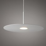 Подвесная люстра Nowodvorski Simone White (Cерия Simone, Цвет Белый) арт. 11411