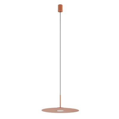 Подвесная люстра Nowodvorski Simone Terracotta (Cерия Simone, Цвет Терракот) арт. 11412