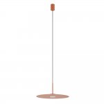 Подвесная люстра Nowodvorski Simone Terracotta (Cерия Simone, Цвет Терракот) арт. 11412