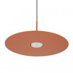 Подвесная люстра Nowodvorski Simone Terracotta (Cерия Simone, Цвет Терракот) арт. 11412