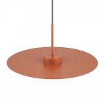 Подвесная люстра Nowodvorski Simone Terracotta (Cерия Simone, Цвет Терракот) арт. 11412