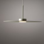 Подвесная люстра Nowodvorski Simone Sage Green (Cерия Simone, Цвет Зеленый) арт. 11413