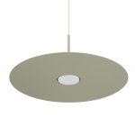 Подвесная люстра Nowodvorski Simone Sage Green (Cерия Simone, Цвет Зеленый) арт. 11413