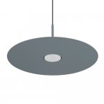 Подвесная люстра Nowodvorski Simone Umbra Blue (Cерия Simone, Цвет Темно-синий) арт. 11414