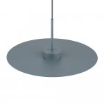 Подвесная люстра Nowodvorski Simone Umbra Blue (Cерия Simone, Цвет Темно-синий) арт. 11414