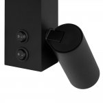 Настенный светильник Nowodvorski Easy Led Left Black (Cерия Easy Led Left, Цвет Черный) арт. 11425